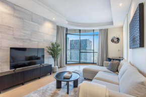 Modern Comfort1br Rp Heights 5-min Dubai Mall
